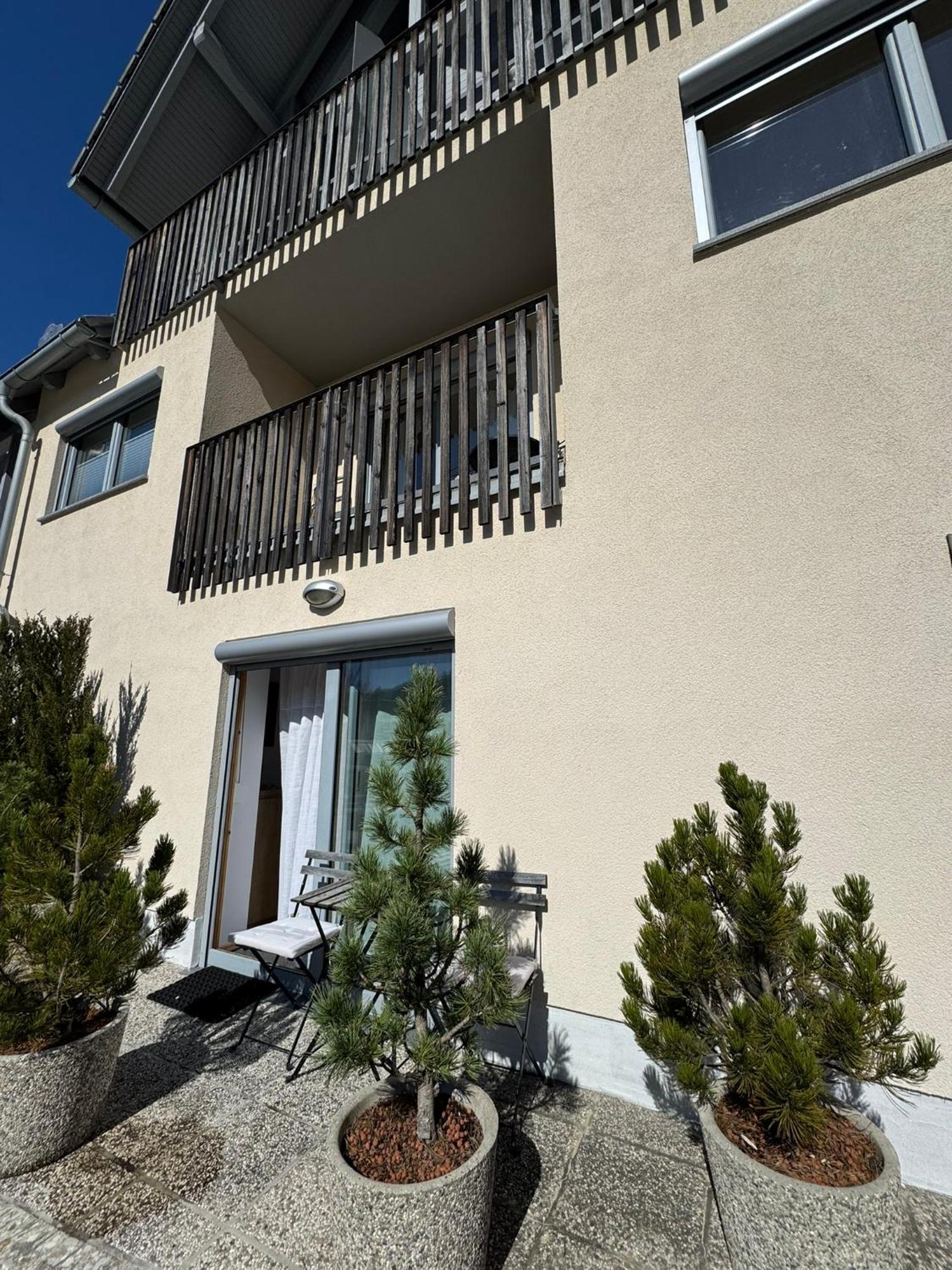 Apartment Manca-Holin Bohinj Exterior foto