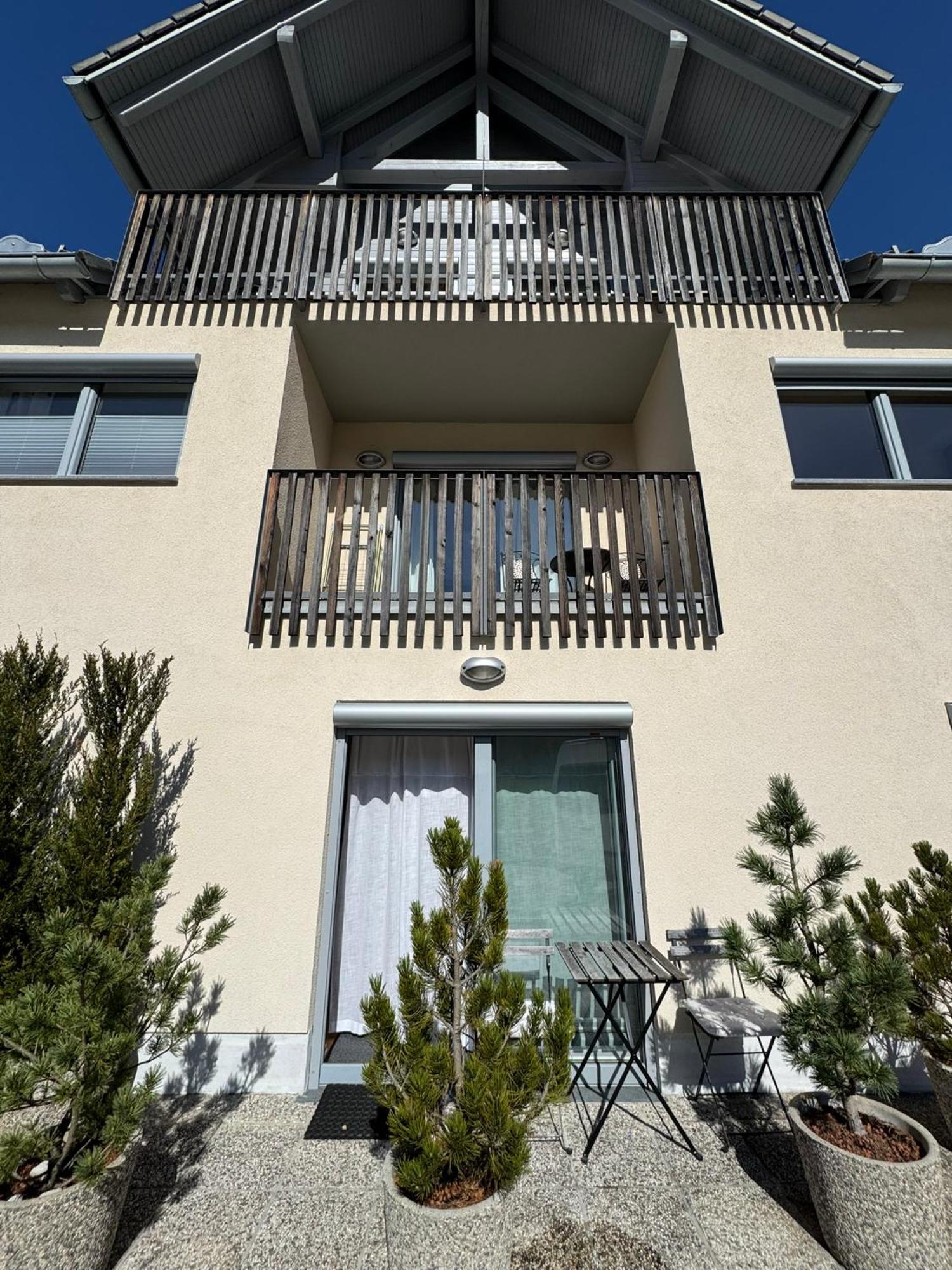 Apartment Manca-Holin Bohinj Exterior foto