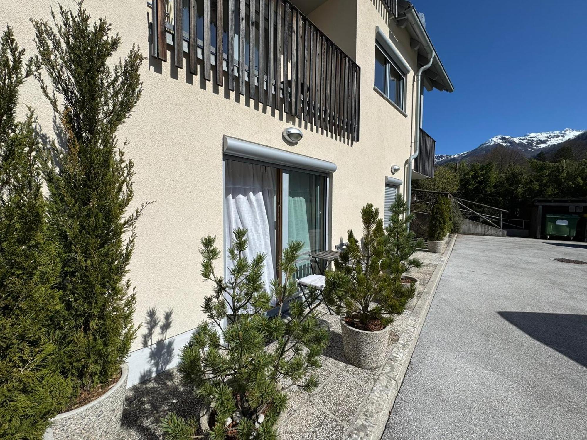 Apartment Manca-Holin Bohinj Exterior foto