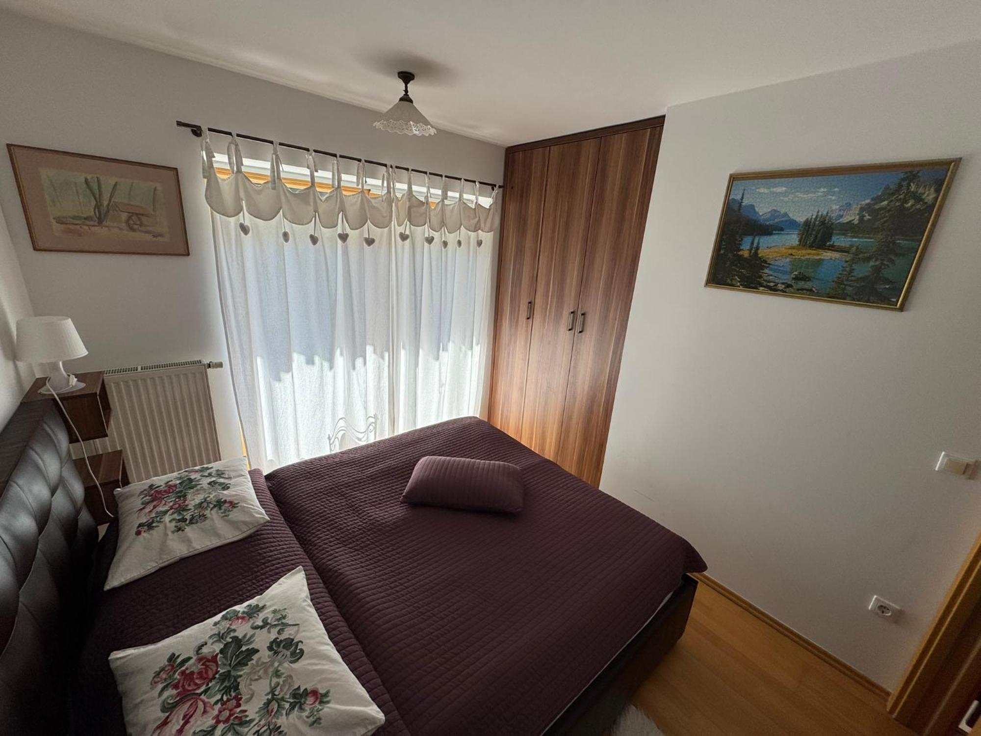 Apartment Manca-Holin Bohinj Exterior foto
