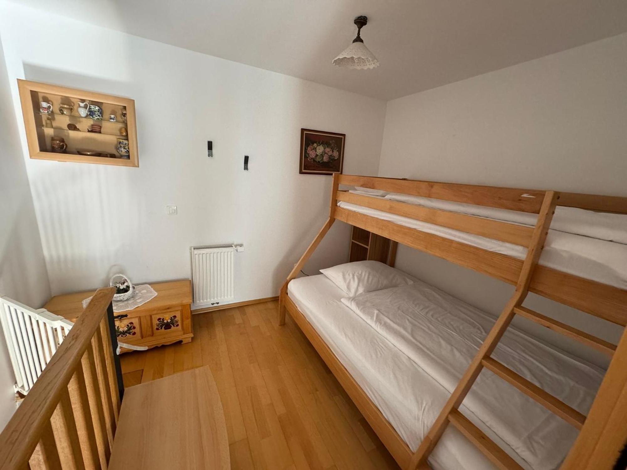 Apartment Manca-Holin Bohinj Exterior foto