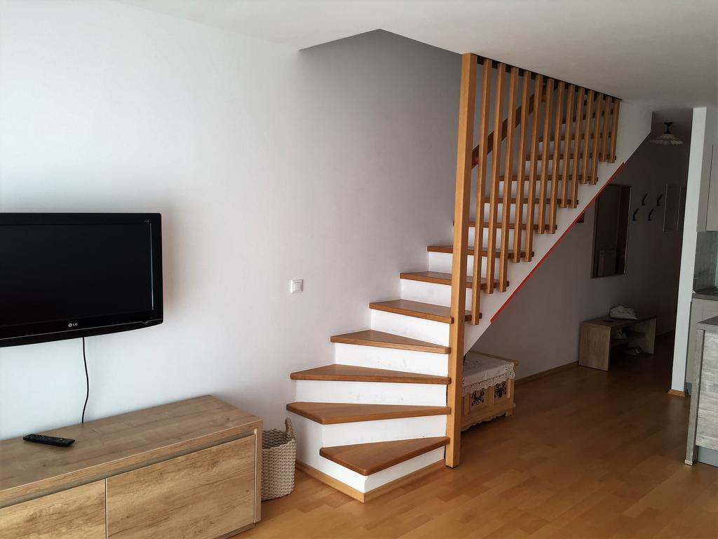 Apartment Manca-Holin Bohinj Exterior foto
