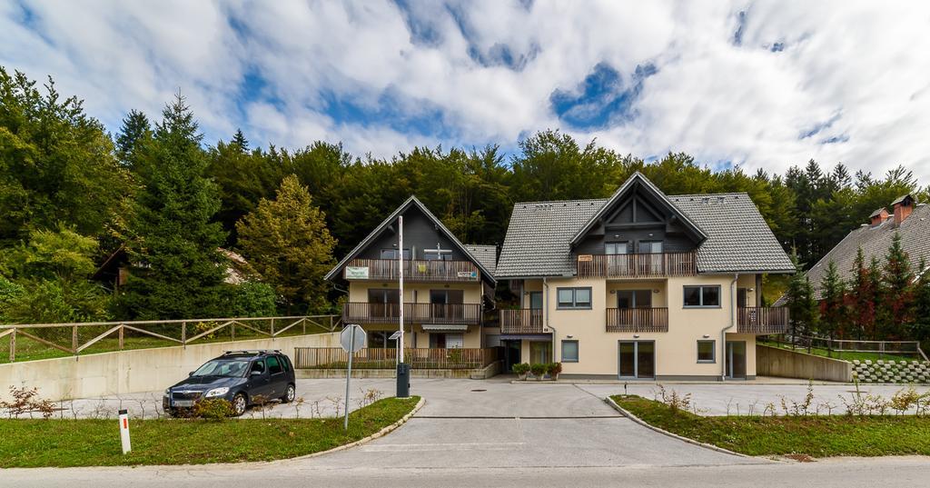 Apartment Manca-Holin Bohinj Exterior foto